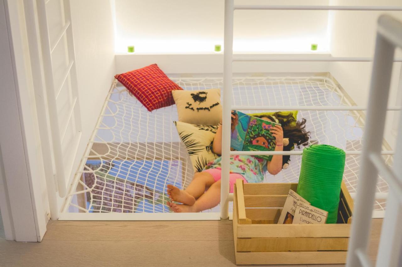 Eco-Friendly B&B La Pecora Nera Matera Exteriér fotografie