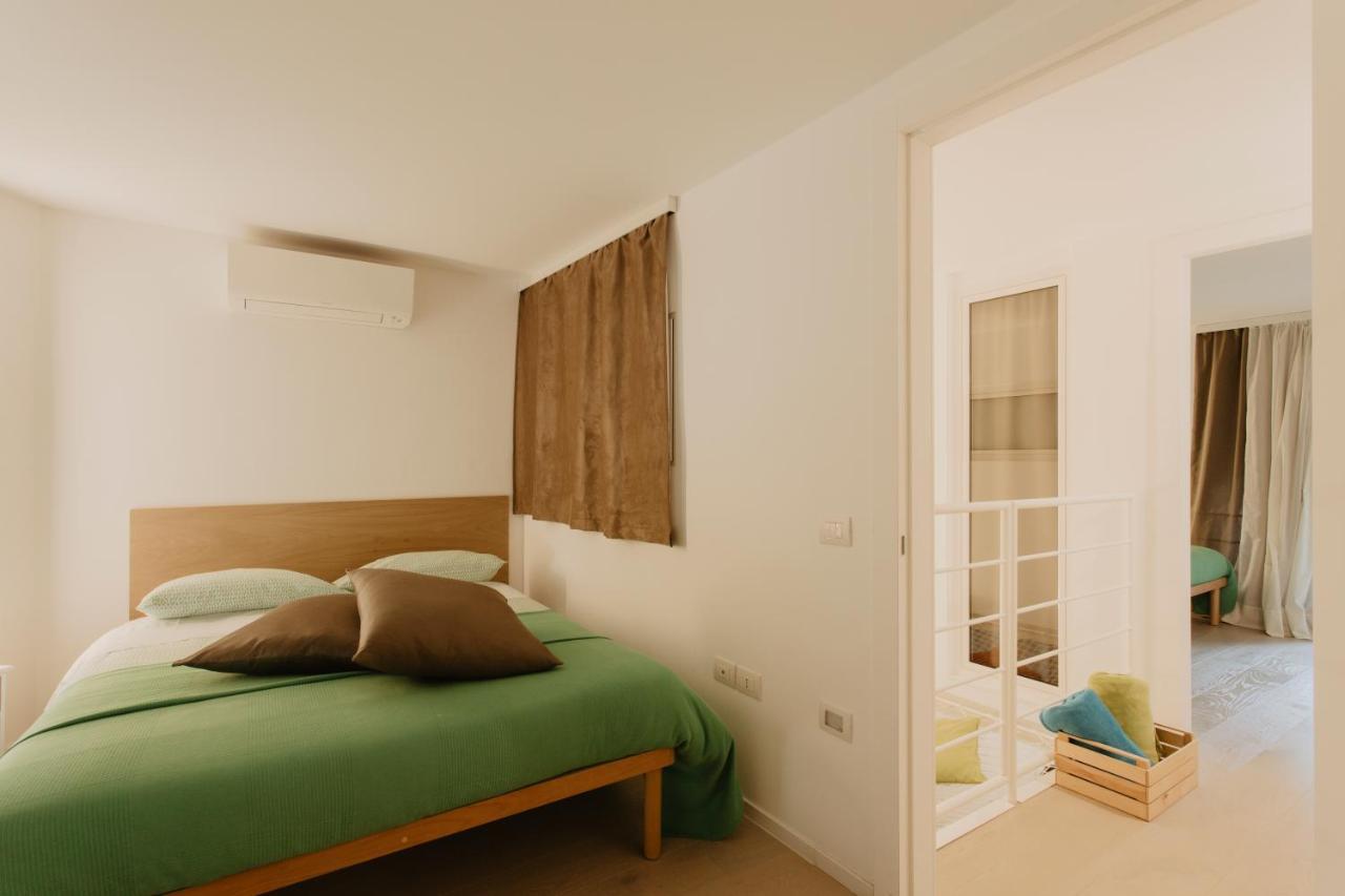 Eco-Friendly B&B La Pecora Nera Matera Exteriér fotografie