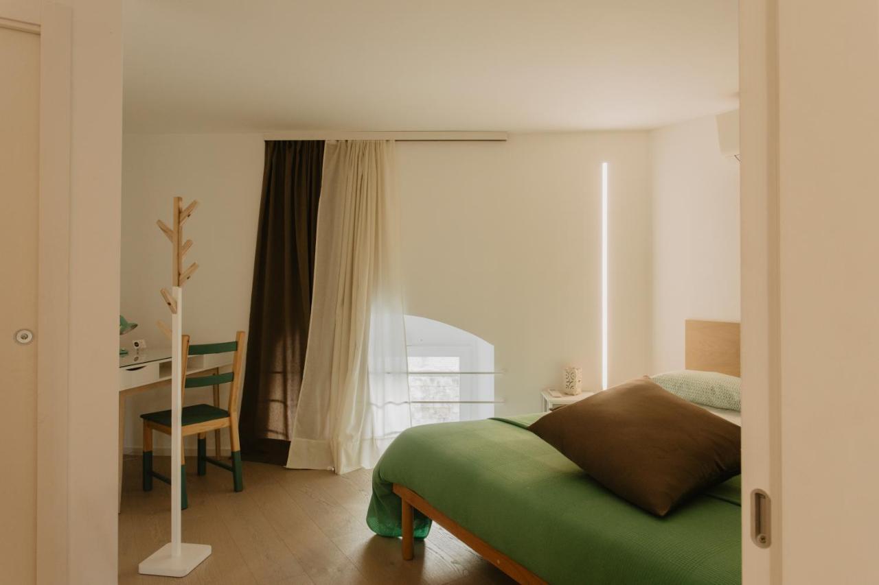Eco-Friendly B&B La Pecora Nera Matera Exteriér fotografie