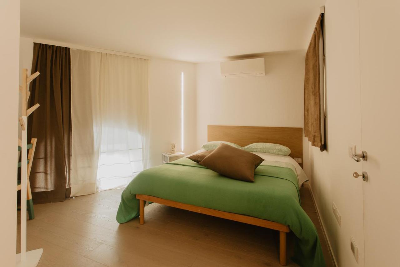 Eco-Friendly B&B La Pecora Nera Matera Exteriér fotografie