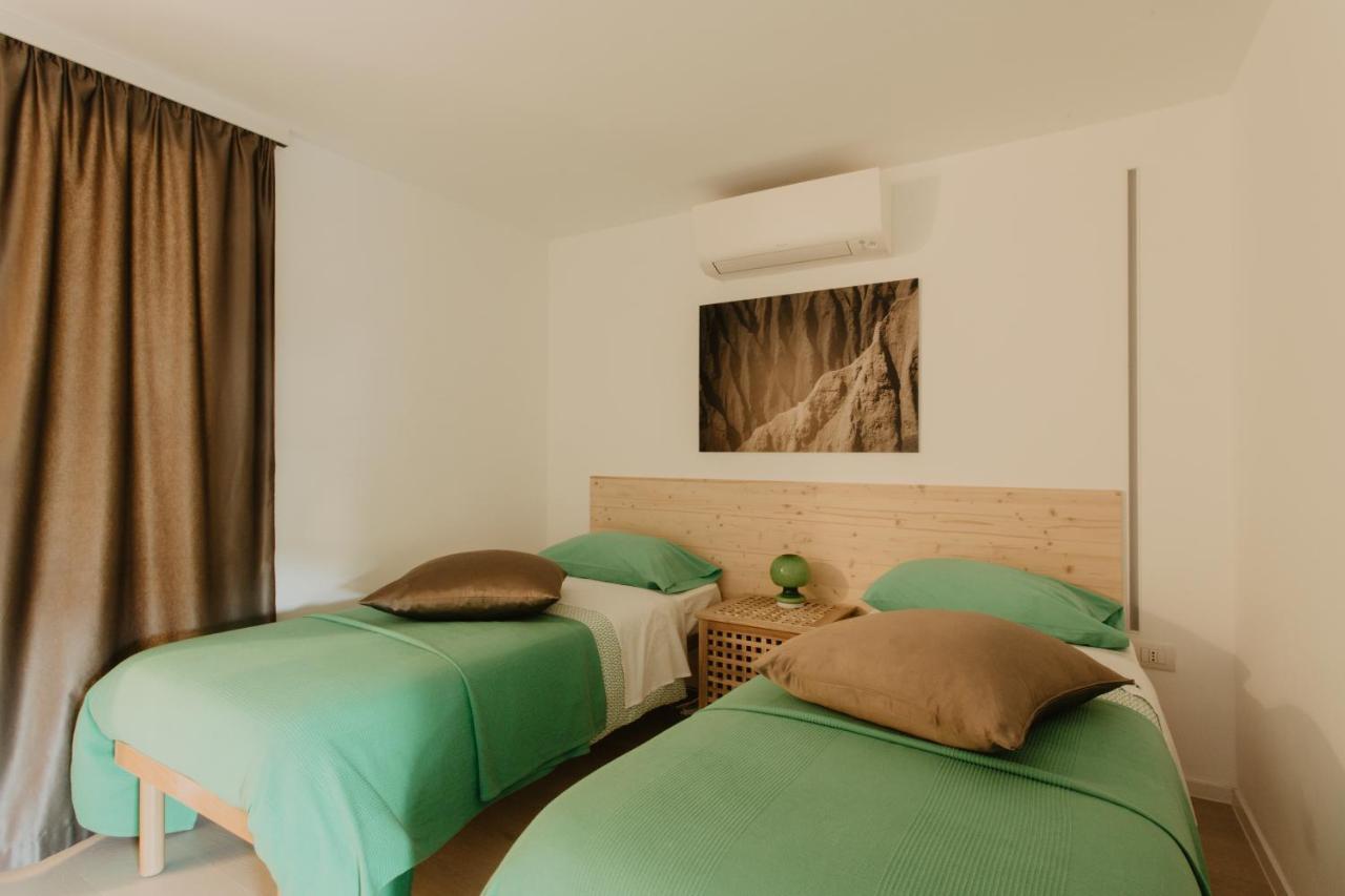 Eco-Friendly B&B La Pecora Nera Matera Exteriér fotografie