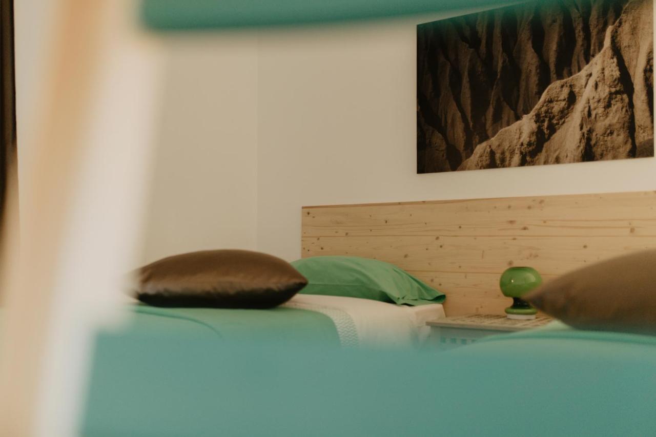 Eco-Friendly B&B La Pecora Nera Matera Exteriér fotografie