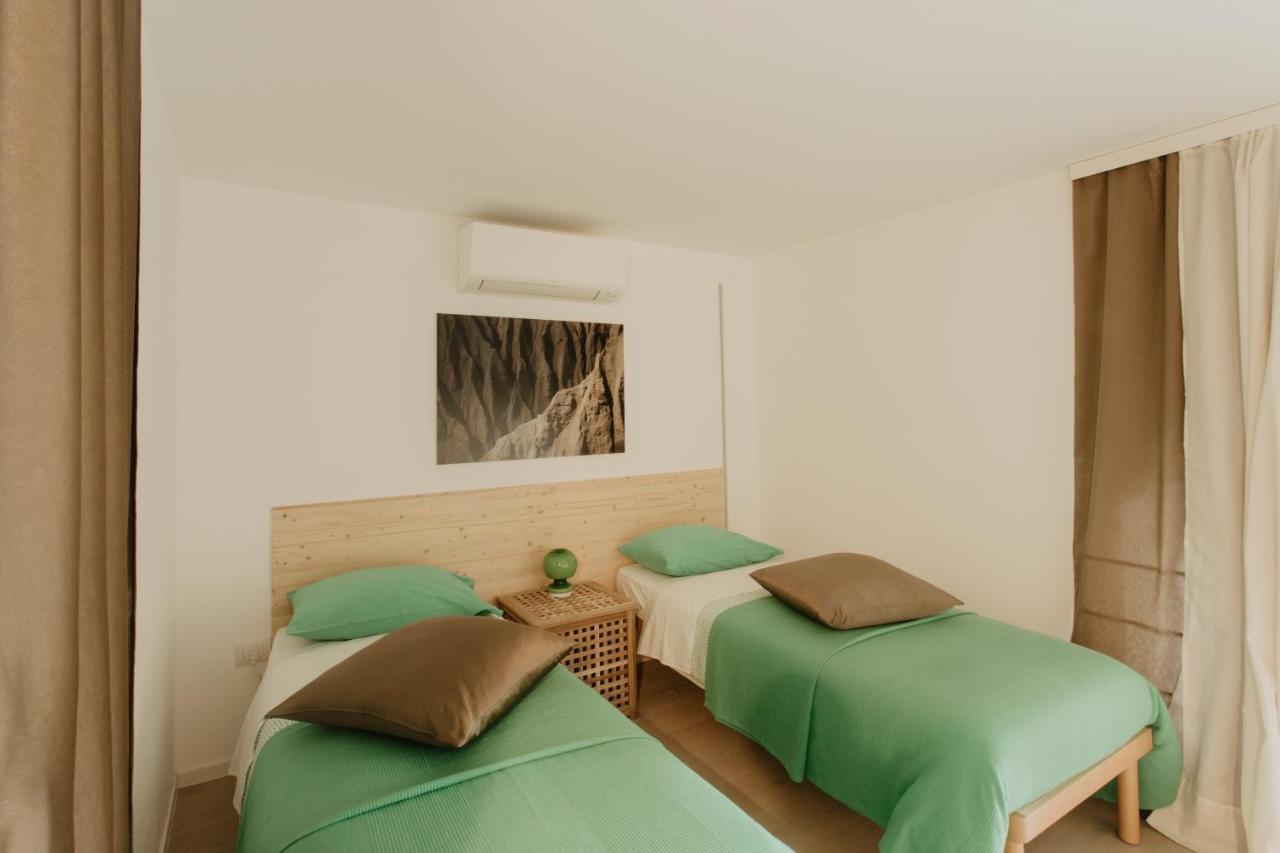 Eco-Friendly B&B La Pecora Nera Matera Exteriér fotografie
