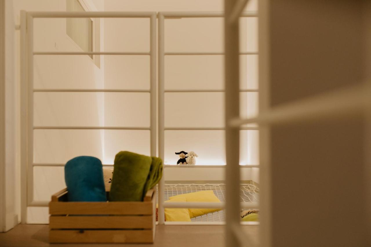 Eco-Friendly B&B La Pecora Nera Matera Exteriér fotografie