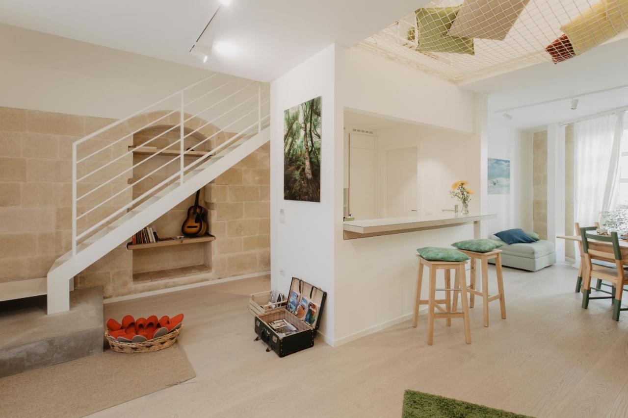 Eco-Friendly B&B La Pecora Nera Matera Exteriér fotografie