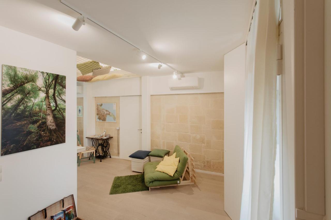 Eco-Friendly B&B La Pecora Nera Matera Exteriér fotografie