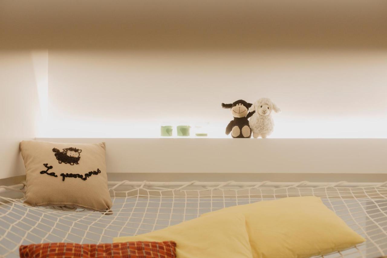 Eco-Friendly B&B La Pecora Nera Matera Exteriér fotografie