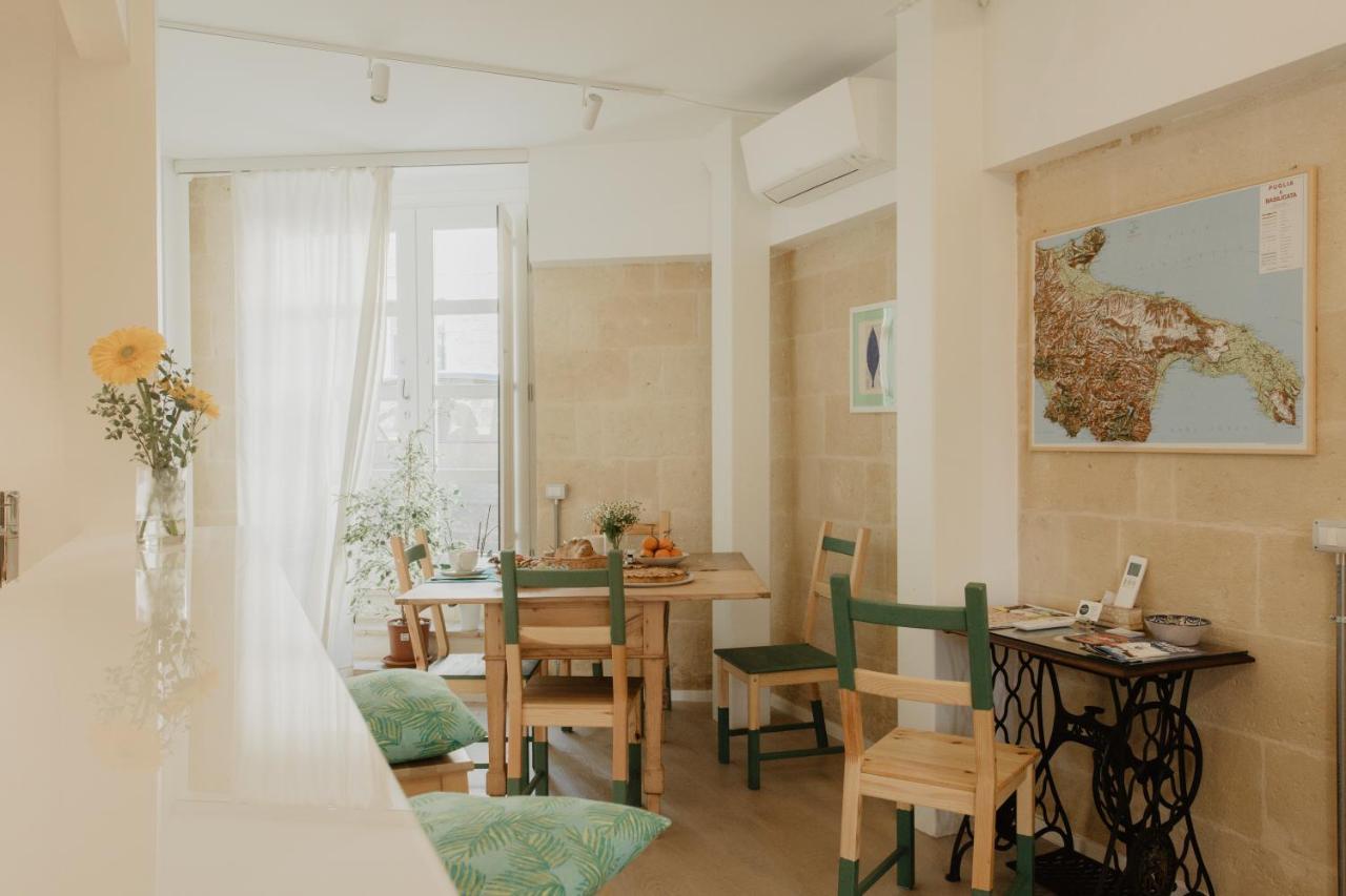 Eco-Friendly B&B La Pecora Nera Matera Exteriér fotografie