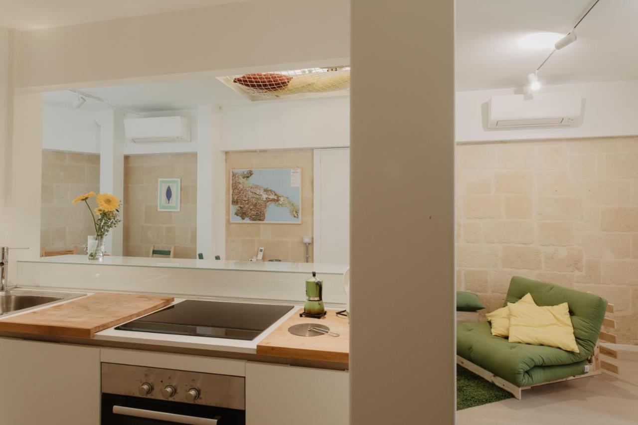 Eco-Friendly B&B La Pecora Nera Matera Exteriér fotografie