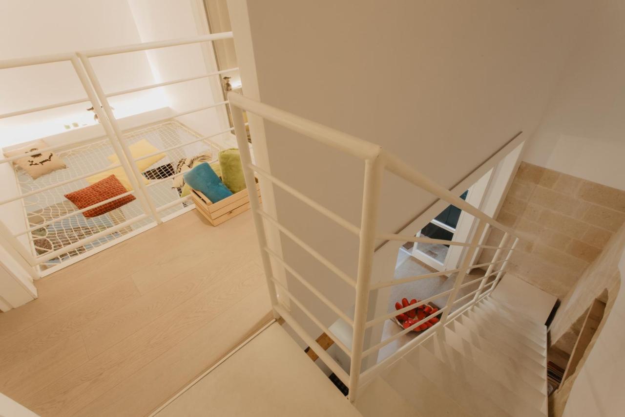 Eco-Friendly B&B La Pecora Nera Matera Exteriér fotografie