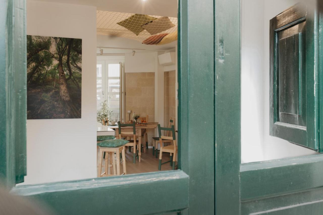 Eco-Friendly B&B La Pecora Nera Matera Exteriér fotografie