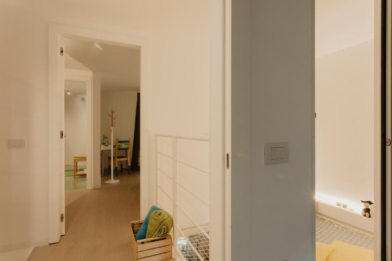 Eco-Friendly B&B La Pecora Nera Matera Exteriér fotografie