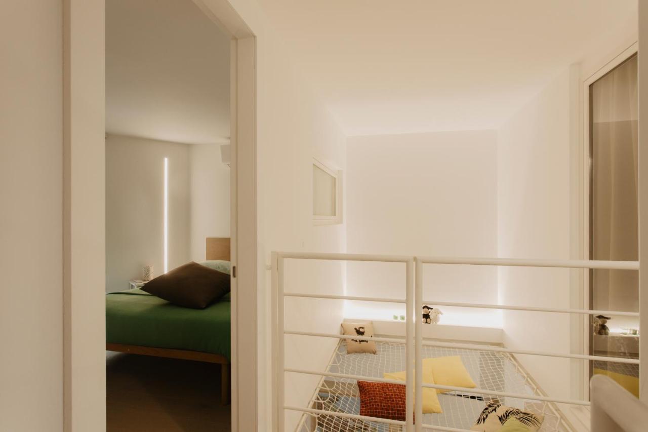 Eco-Friendly B&B La Pecora Nera Matera Exteriér fotografie